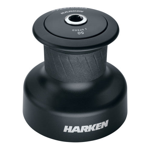 Harken Performa Plain-Top Manual Winches