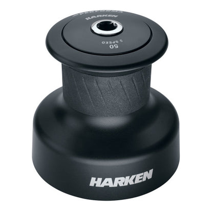 Harken Performa Plain-Top Manual Winches