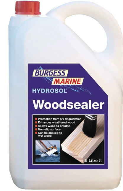 Burgess Marine Woodsealer