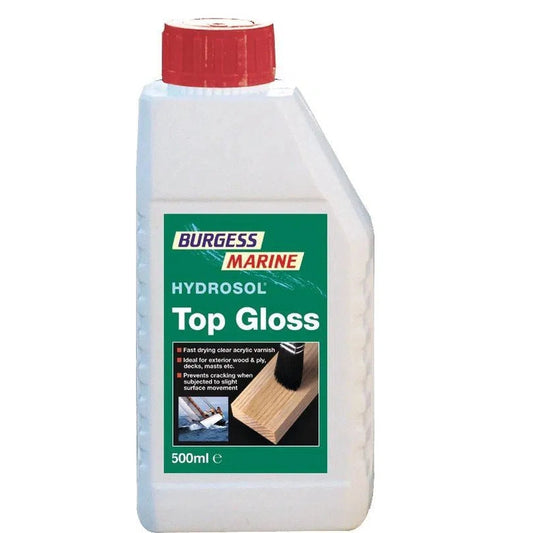 Burgess Marine Top Gloss