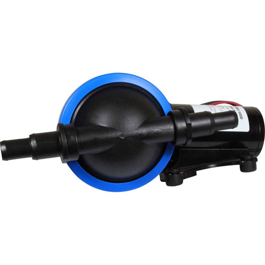 Jabsco 50880 Series Self-Priming Diaphragm Bilge And Shower Pump - 16 LPM