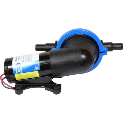Jabsco 50880 Series Self-Priming Diaphragm Bilge And Shower Pump - 16 LPM