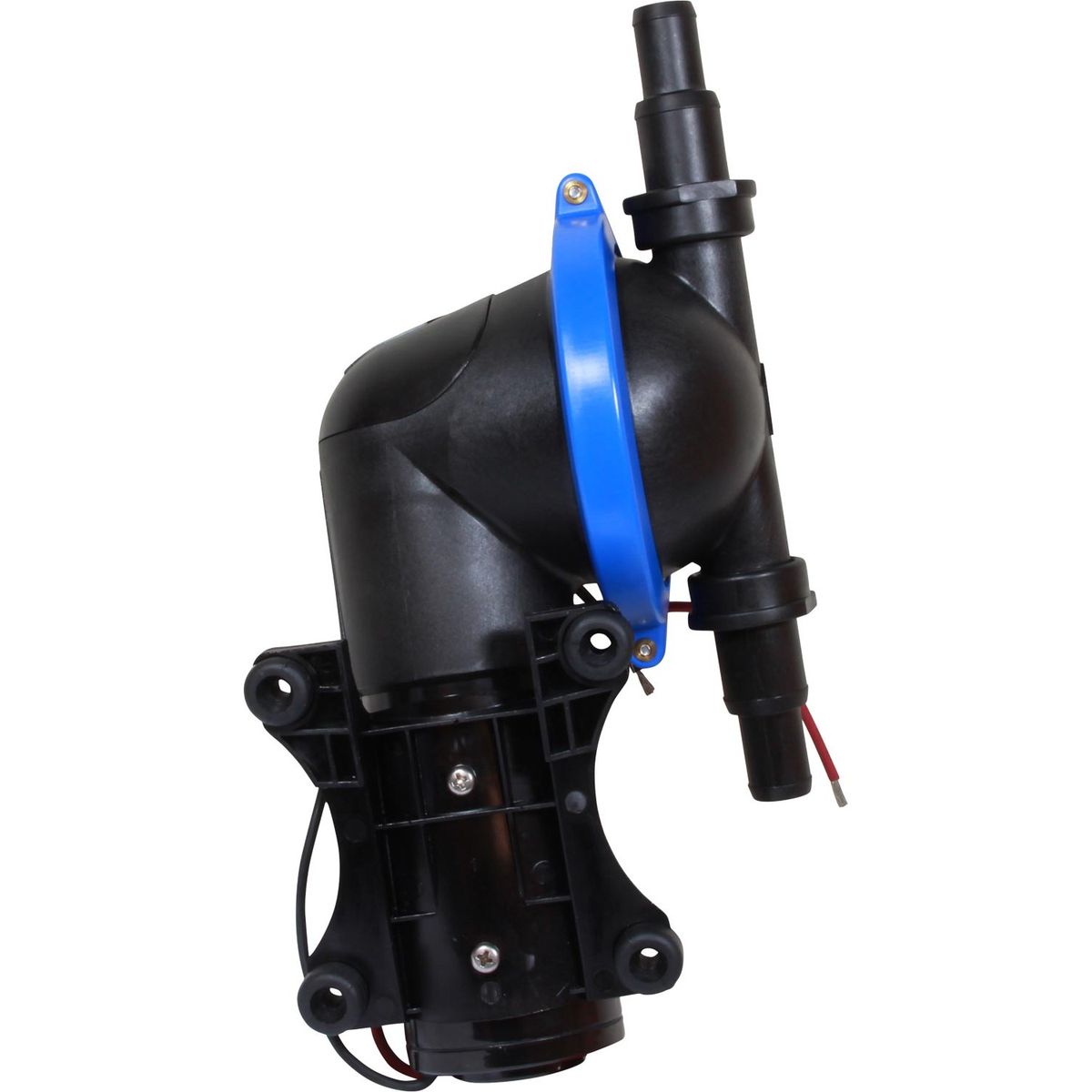 Jabsco 50880 Series Self-Priming Diaphragm Bilge And Shower Pump - 16 LPM