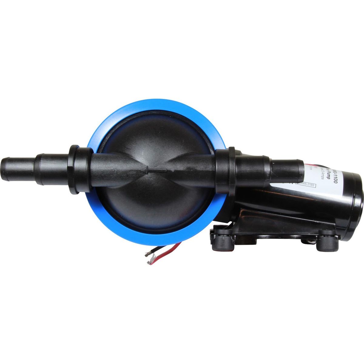 Jabsco 50880 Series Self-Priming Diaphragm Bilge And Shower Pump - 16 LPM