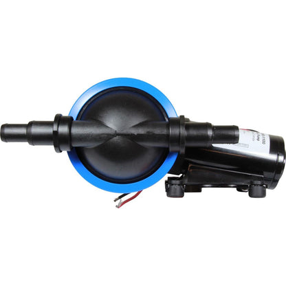 Jabsco 50880 Series Self-Priming Diaphragm Bilge And Shower Pump - 16 LPM