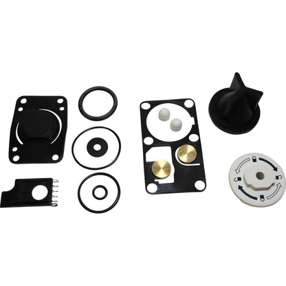 Jabsco 29045 Series Manual Marine Toilet Service Kit