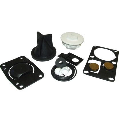 Jabsco 29045 Series Manual Marine Toilet Service Kit