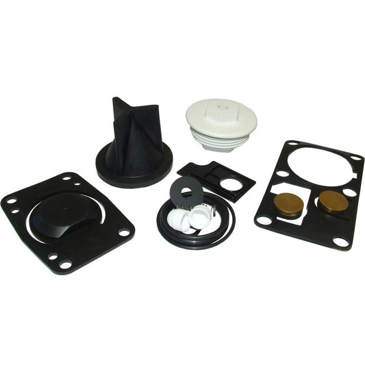 Jabsco 29045 Series Manual Marine Toilet Service Kit