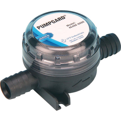 Jabsco Pumpgard 46400 Series Pump Inlet Strainer