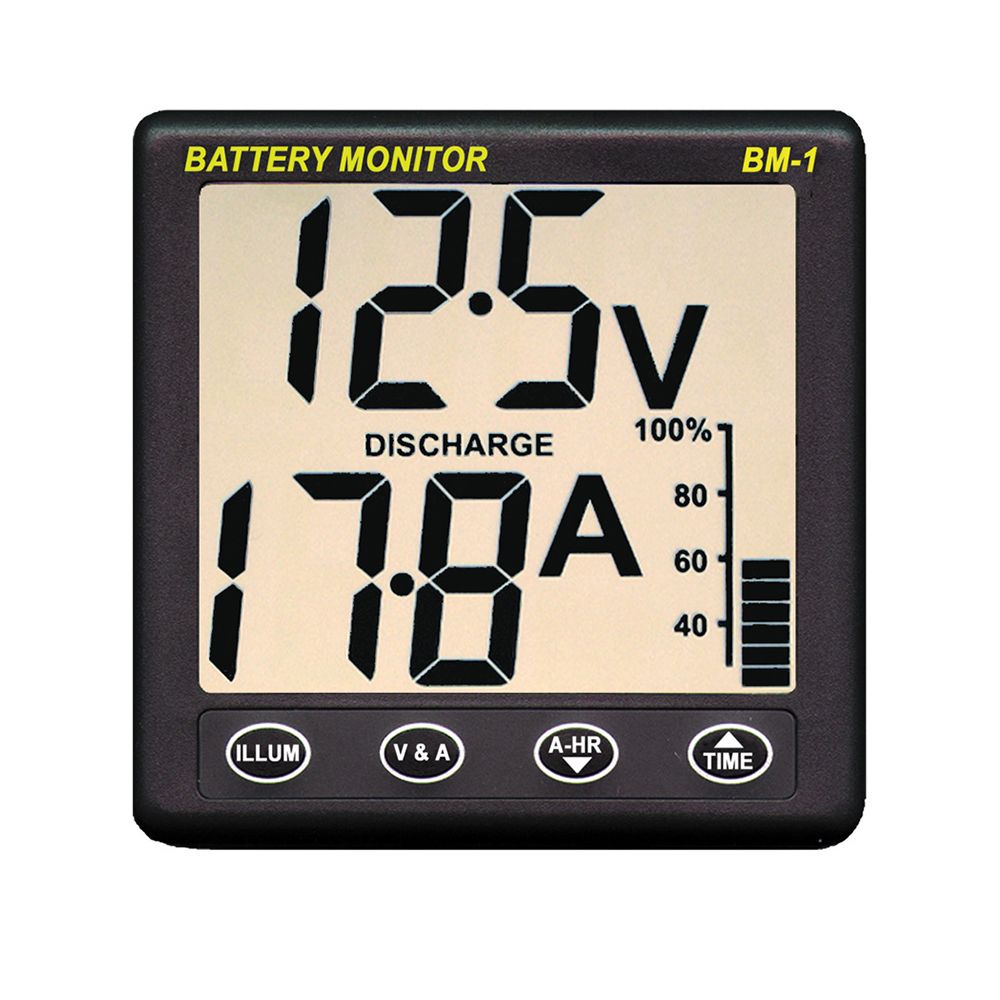 NASA Battery Monitor Clipper BM-1