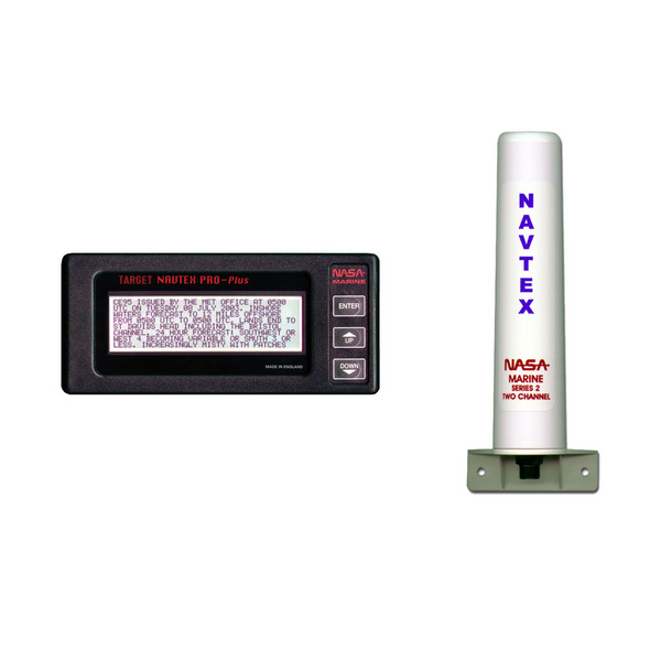 Nasa Navtex NASA Target Navtex Pro-Plus V2 – Marine Scene