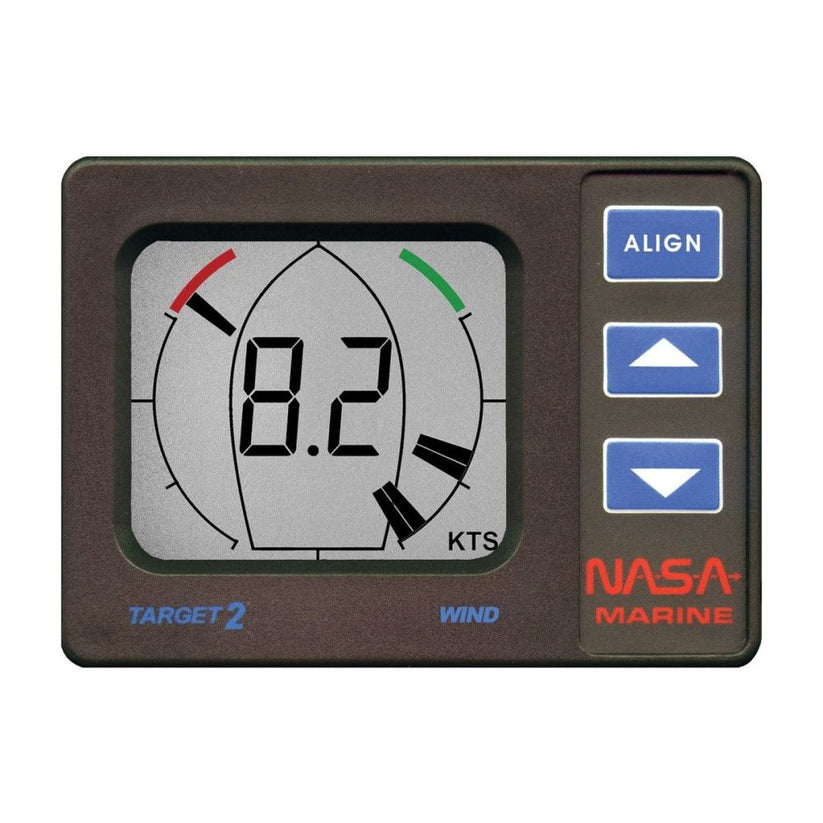 NASA Target 2 Wind Display Unit Only – Marine Scene