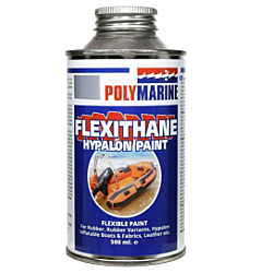 Polymarine Flexithane Hypalon Inflatable Boat Paint