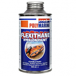 Polymarine Flexithane Hypalon Inflatable Boat Paint