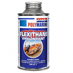 Polymarine Flexithane Hypalon Inflatable Boat Paint