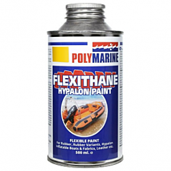 Polymarine Flexithane Hypalon Inflatable Boat Paint