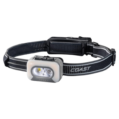 Coast RL35R Voice-controlled Rechargeable Head Torch - Up To 1100 Lumens