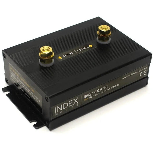 Index Marine Galvanic Isolator