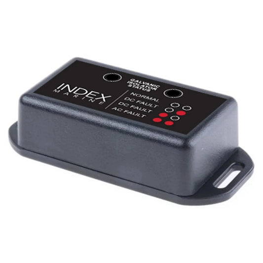 Index Marine Electrical Status Fault Indicator For Galvanic Isolators