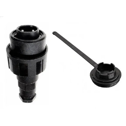 Index Marine Bulgin Flex Plug & Cap Kit