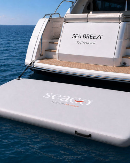 Seago Inflatable Pontoon Air Platform
