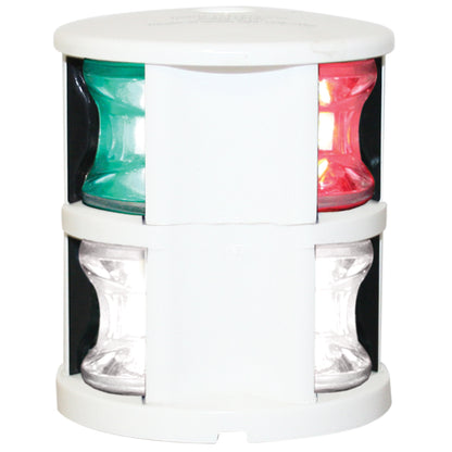 Lalizas FOS LED 12 Tricolour & Anchor Navigation Light