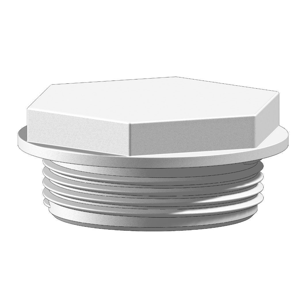 TruDesign Tank Adapter Plug 1½