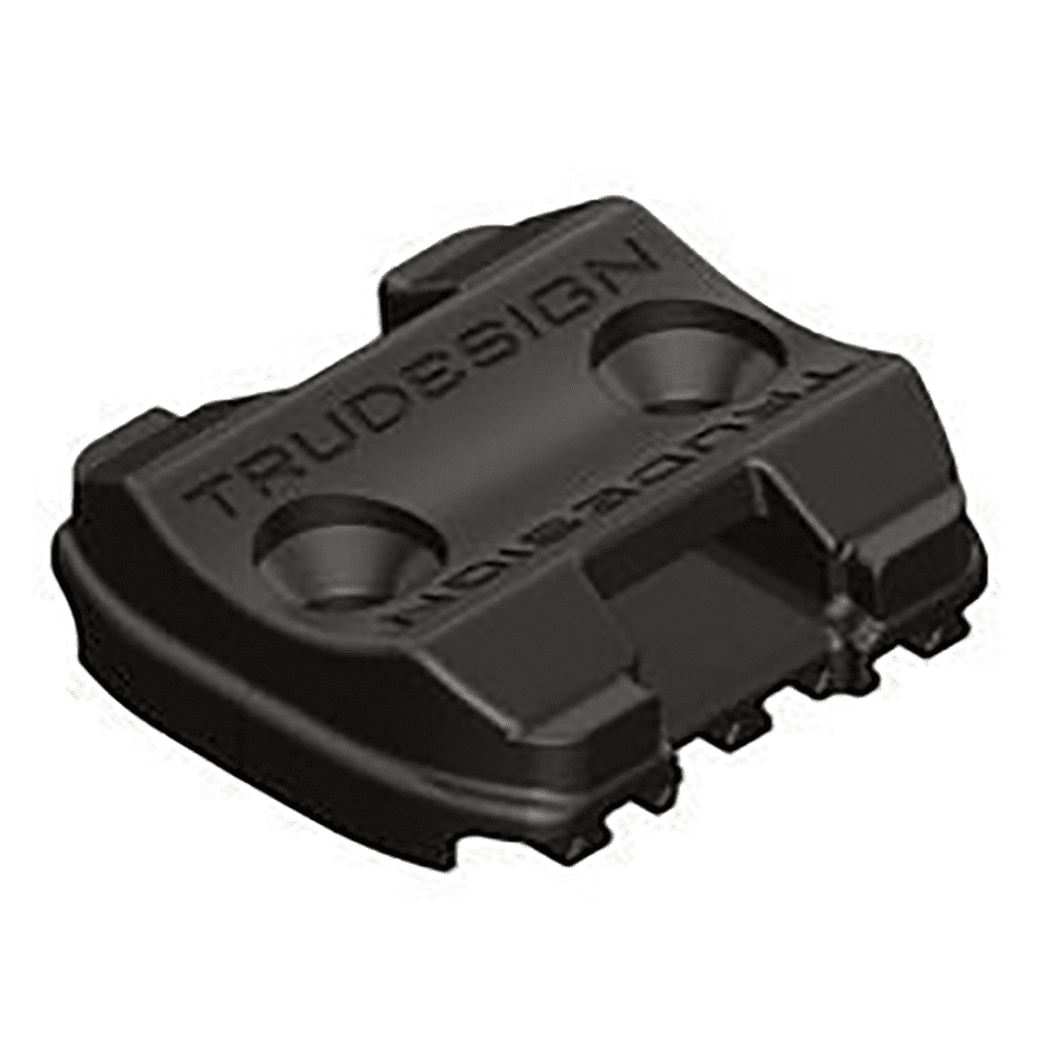 TruDesign Saddle Base - Bag of 5