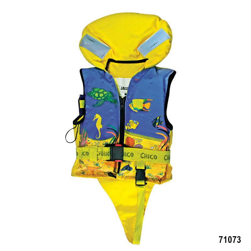 Lalizas Chico Foam Children's 100N Lifejacket