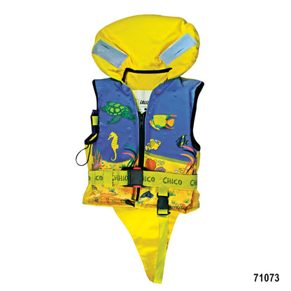 Lalizas Chico Foam Children's 100N Lifejacket