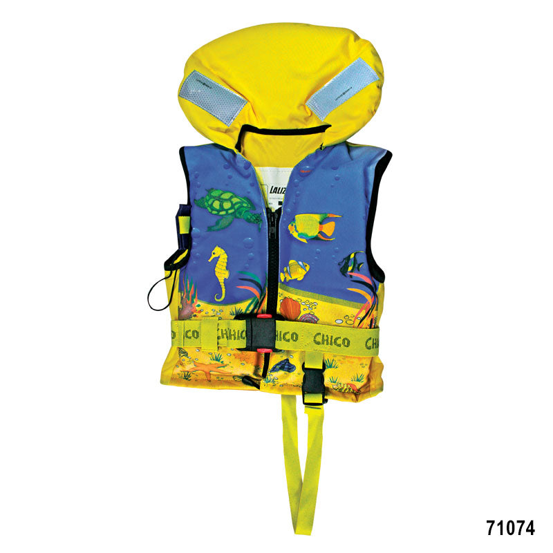 Lalizas Chico Foam Children's 100N Lifejacket