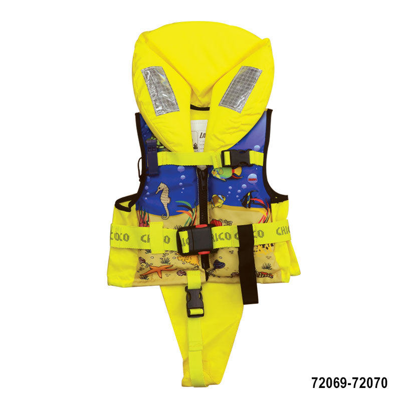 Lalizas Chico Foam Children's 100N Lifejacket