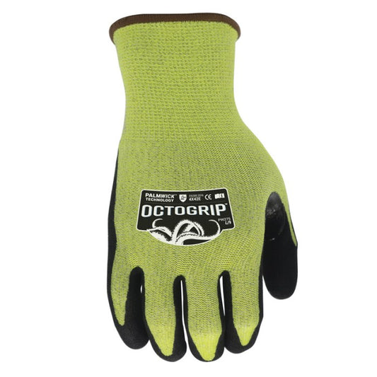 OctoGrip Cut Safety Pro Marine Work Gloves