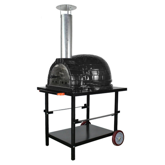 SAC Kamado Ceramic Outdoor Pizza Oven