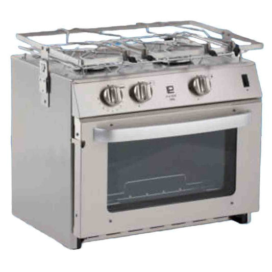 Leisure Products Pacific 5000 Oven And 2 Burner Hob