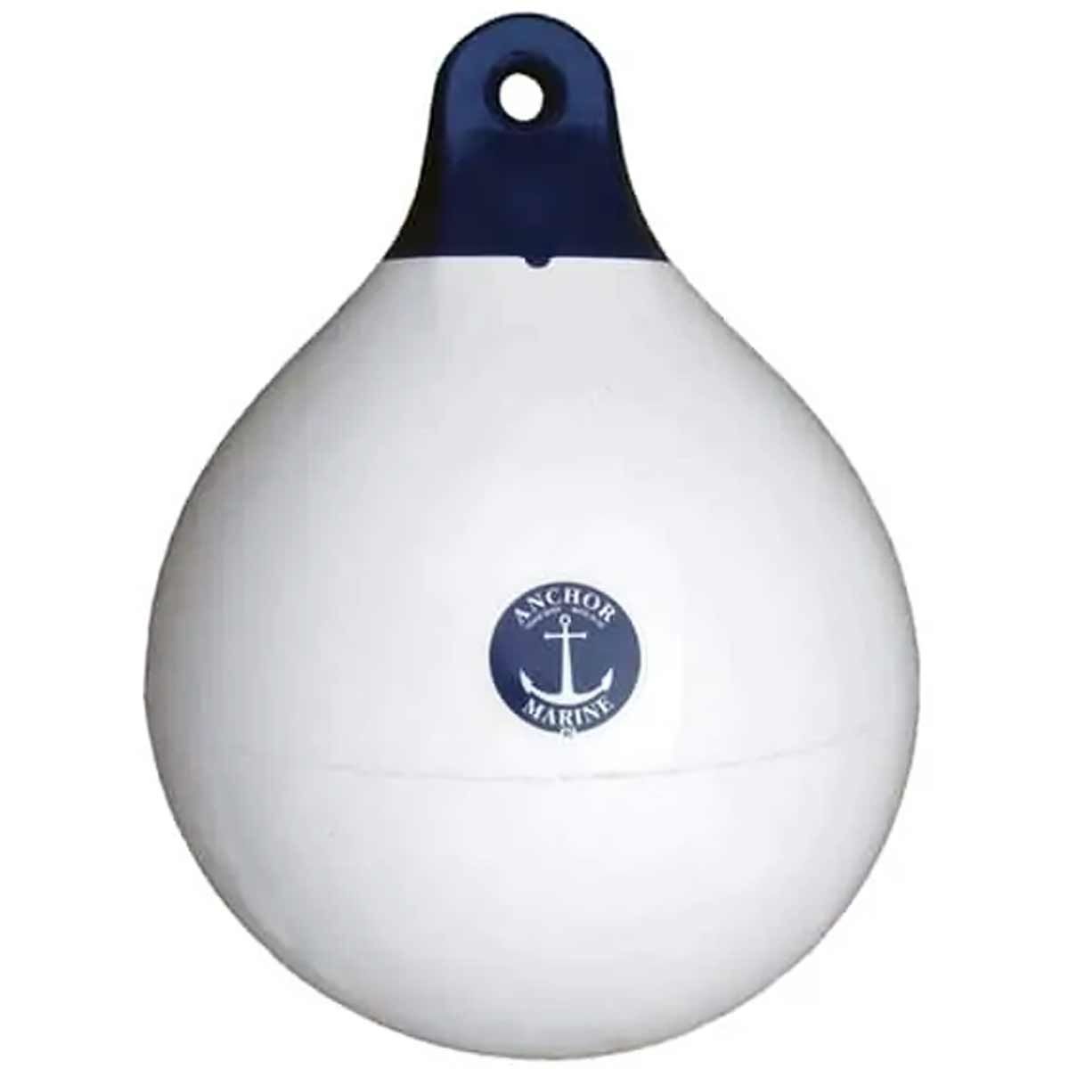 Anchor Marine HD Heavy Duty Round Mooring Buoy Fender