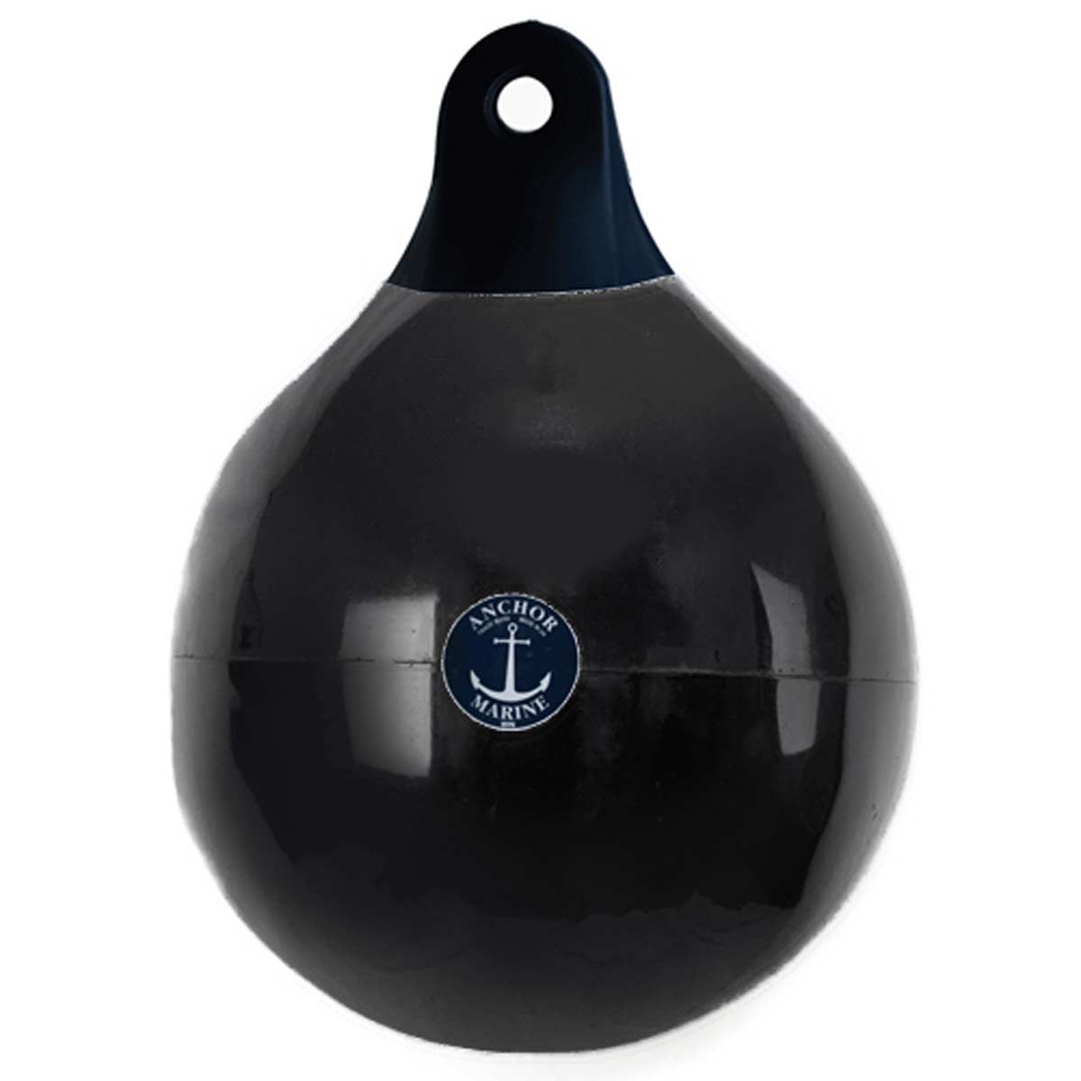 Anchor Marine HD Heavy Duty Round Mooring Buoy Fender