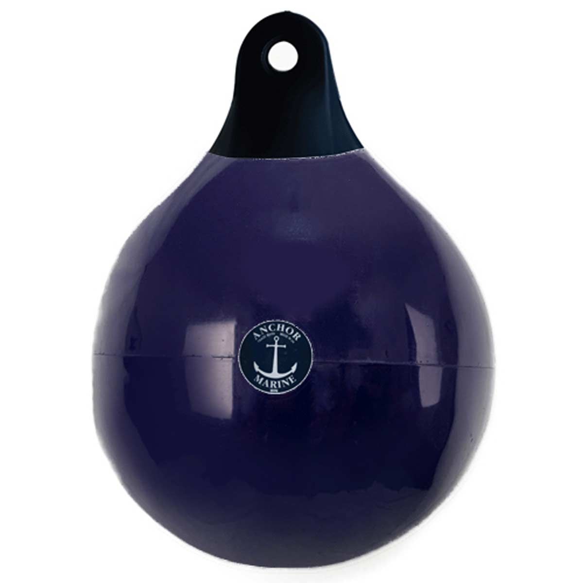 Anchor Marine HD Heavy Duty Round Mooring Buoy Fender