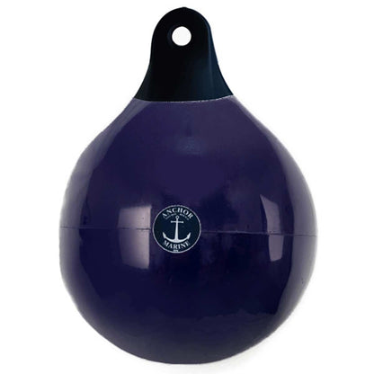 Anchor Marine HD Heavy Duty Round Mooring Buoy Fender