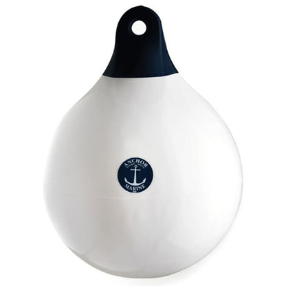 Anchor Marine HD Heavy Duty Round Mooring Buoy Fender