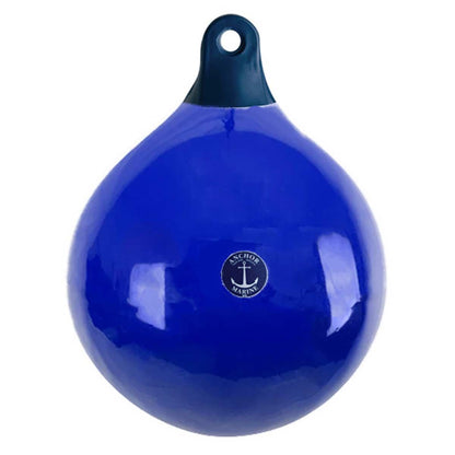 Anchor Marine HD Heavy Duty Round Mooring Buoy Fender