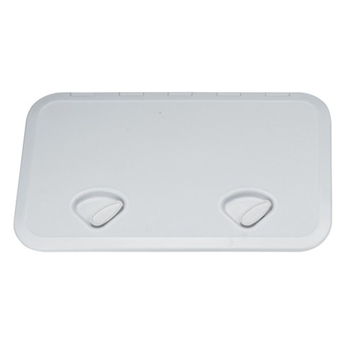 Trem Inspection Access Hatch With Concealed Screws