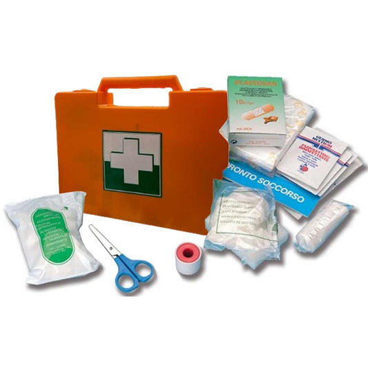 Trem Budget First Aid Kit