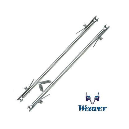 Weaver Stand Off Bracket Arms 30"