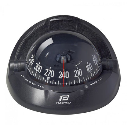 Plastimo Offshore 115 Flush Mount Compass