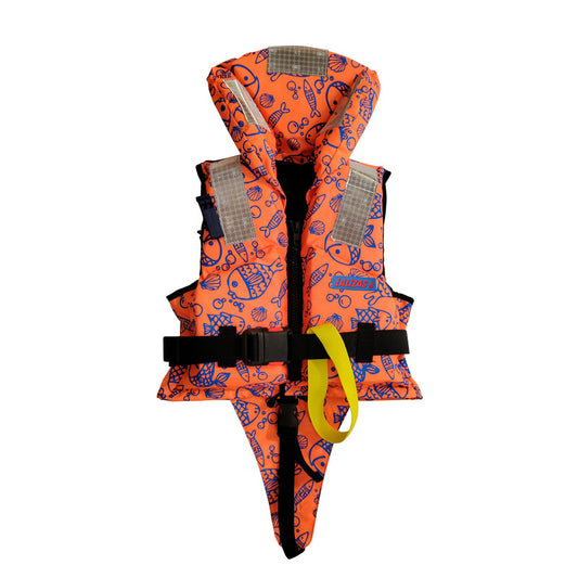 Lalizas Aquatic Pattern Foam Children's 150N Lifejacket