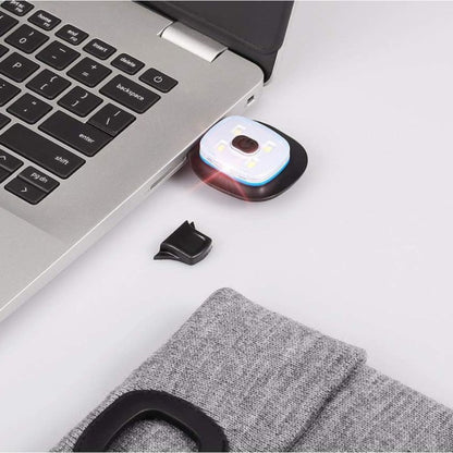 Core Lighting Rechargeable LED Kids Beanie Hats - Up To 50 Lumens