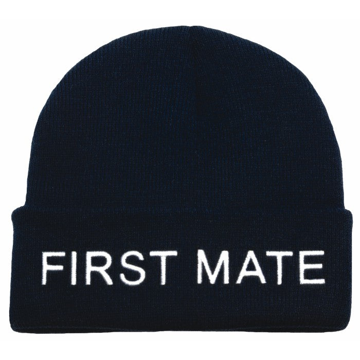 Nauticalia Knitted Beanie Hats