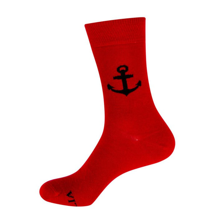 Nauticalia Marine Nautical Port & Starboard Anchor Socks
