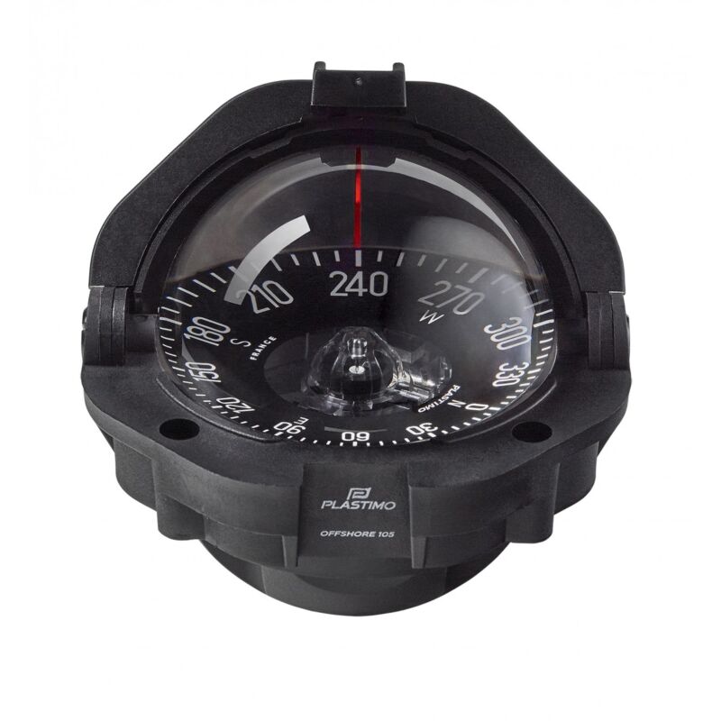 Plastimo Offshore 105 Flush Mount Compass